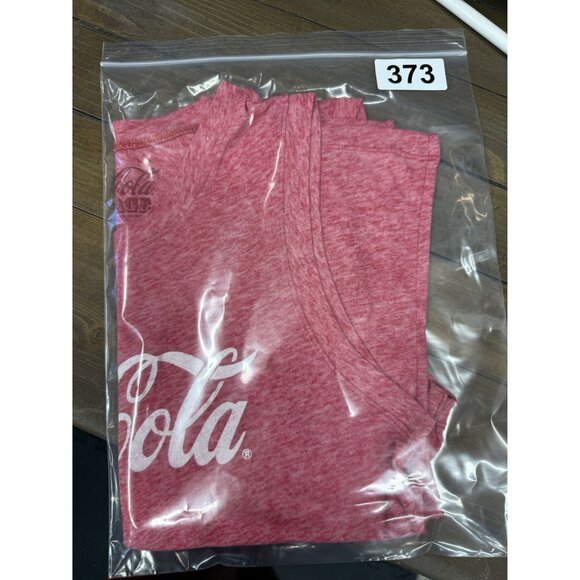Coca-Cola Vintage Red Sleeveless Tank Top S - Picture 6 of 6